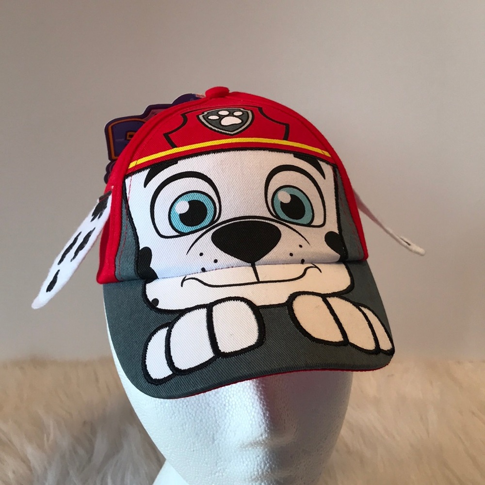 Toddler Paw Patrol Hat
